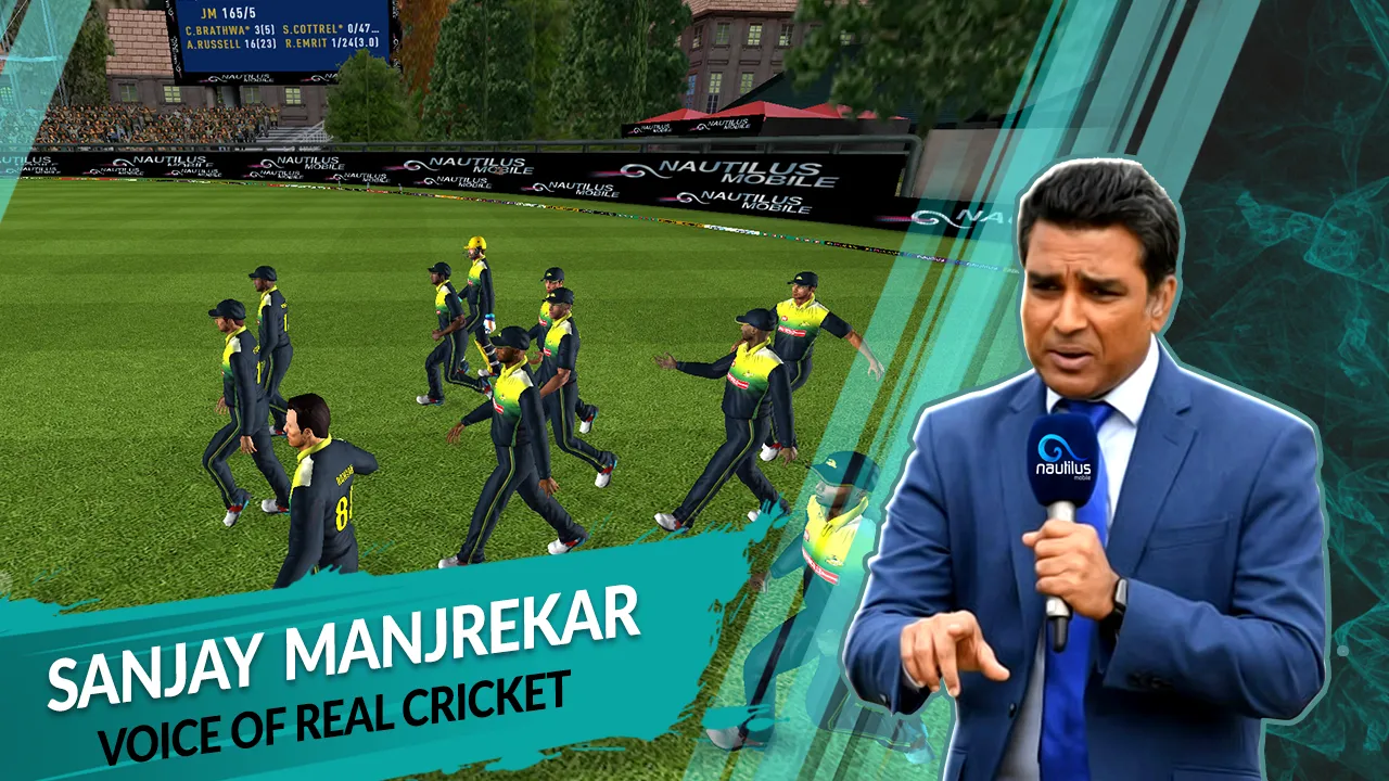 Real Cricket 20 4