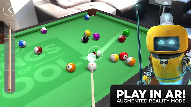 Kings of Pool 1