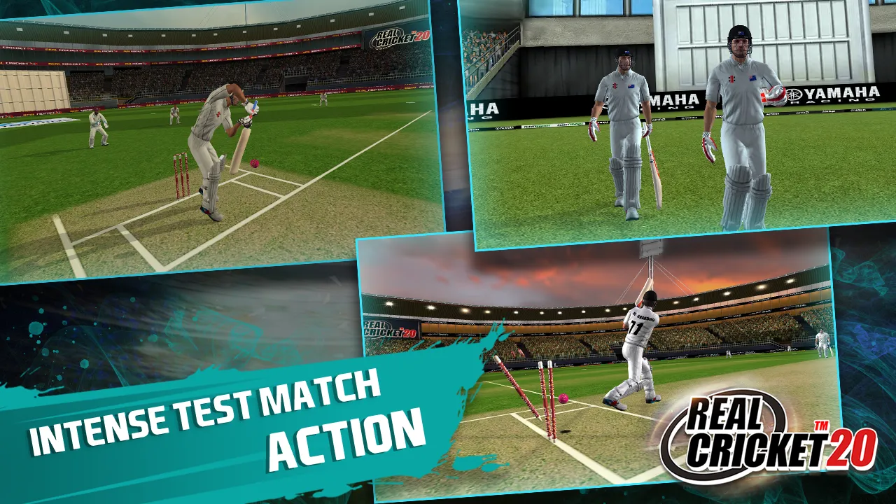 Real Cricket 20 3