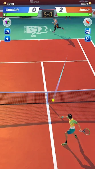 Tennis Clash Tennis Clash