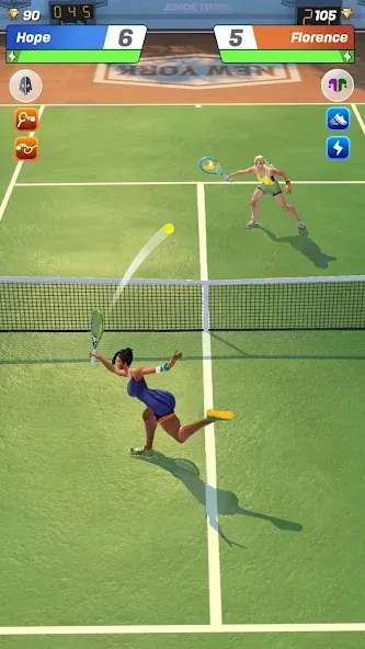 Tennis Clash Tennis Clash