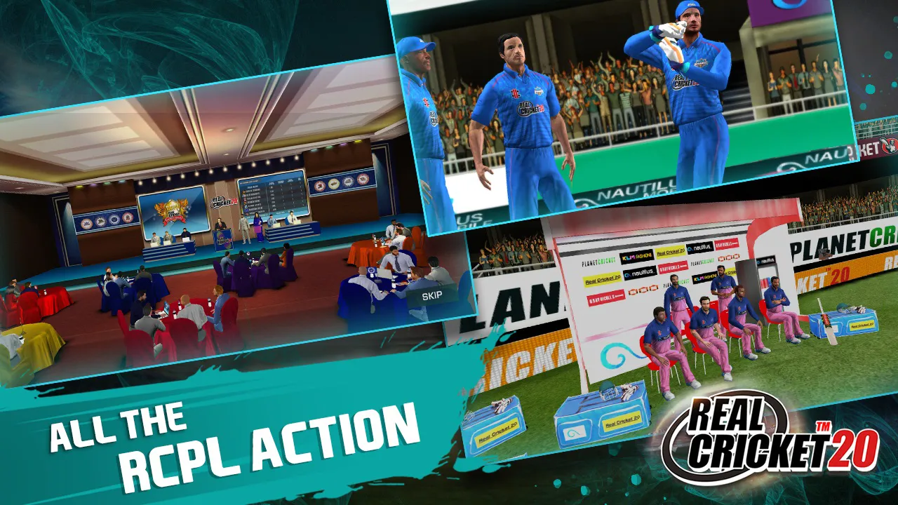 Real Cricket 20 1