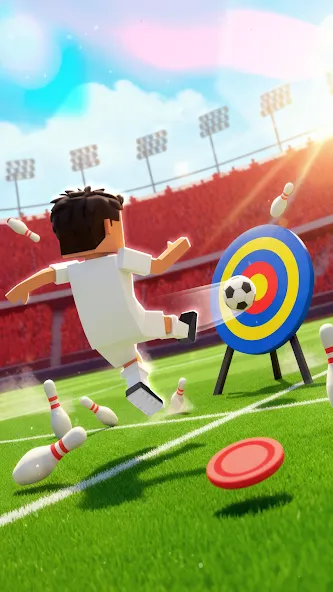 Mini Soccer Star 2025 Football Mini Soccer Star 2025 Football