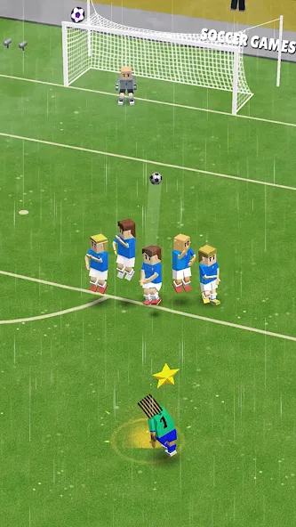 Mini Soccer Star 2025 Football 4