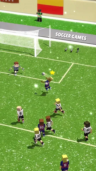 Mini Soccer Star 2025 Football Mini Soccer Star 2025 Football