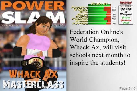 Wrestling Revolution Wrestling Revolution