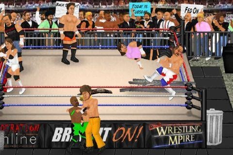 Wrestling Revolution Wrestling Revolution