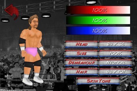 Wrestling Revolution Wrestling Revolution