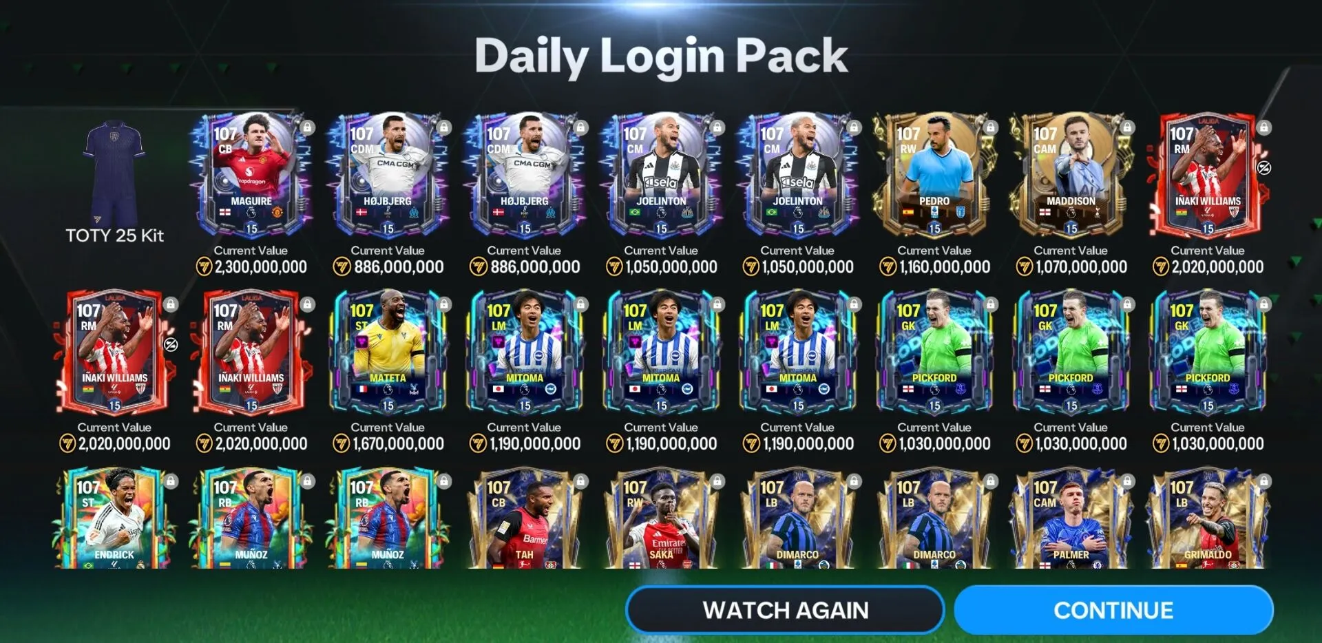 EA SPORTS FC MOBILE BETA 4