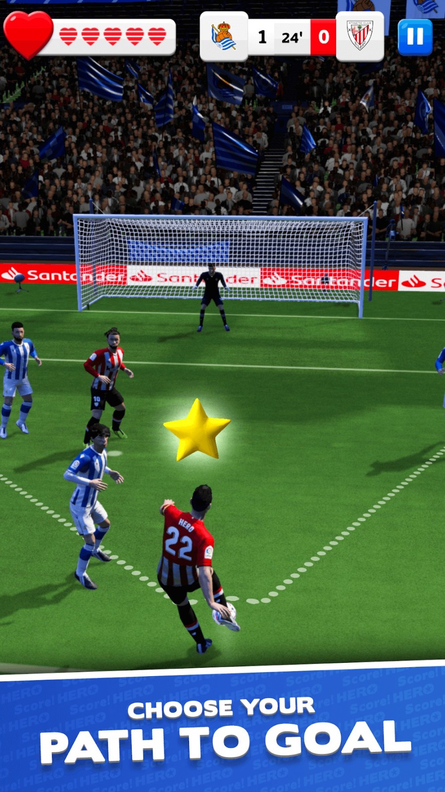 Score Hero 2023 Score Hero 2023