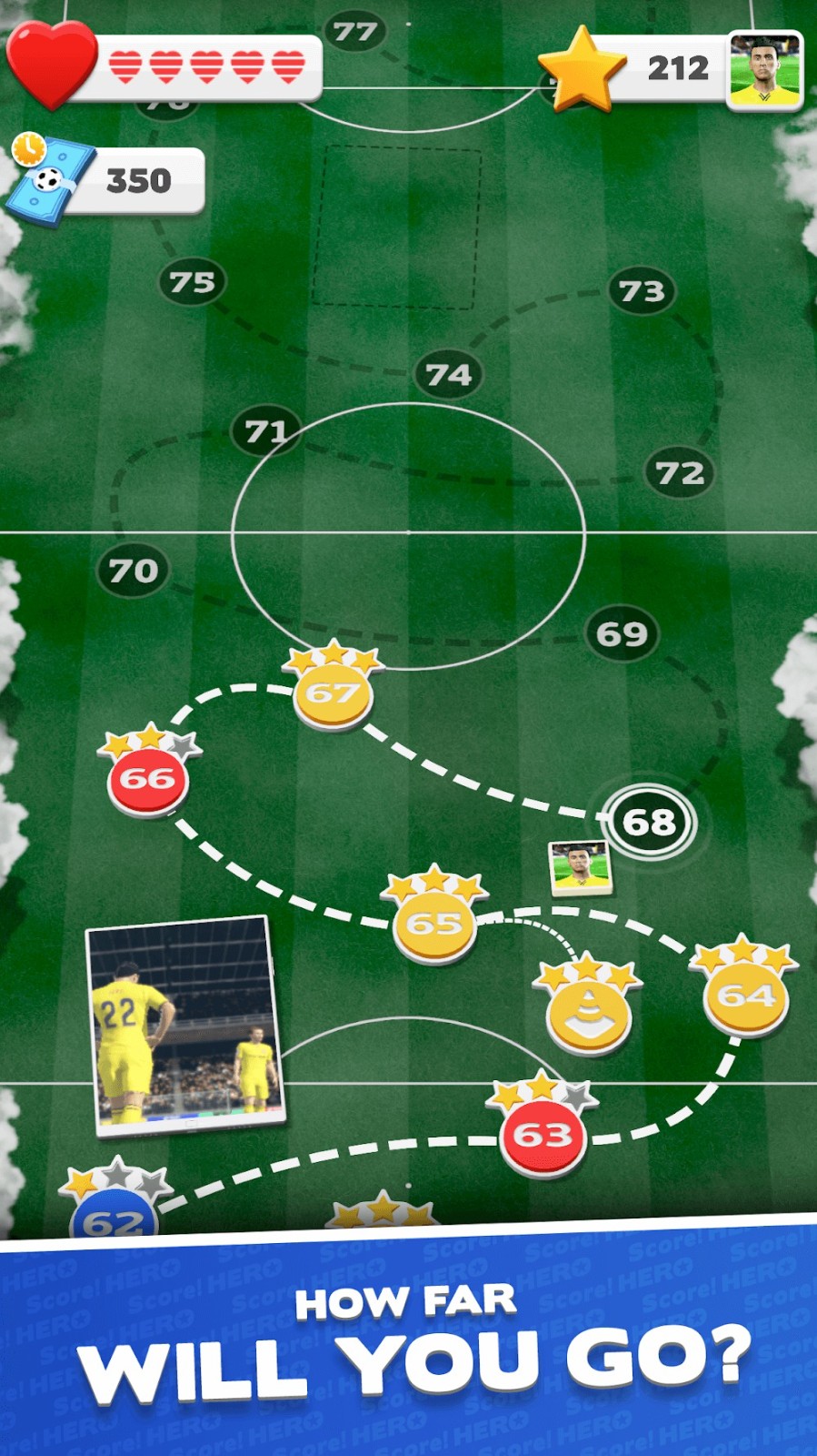 Score Hero 2023 Score Hero 2023