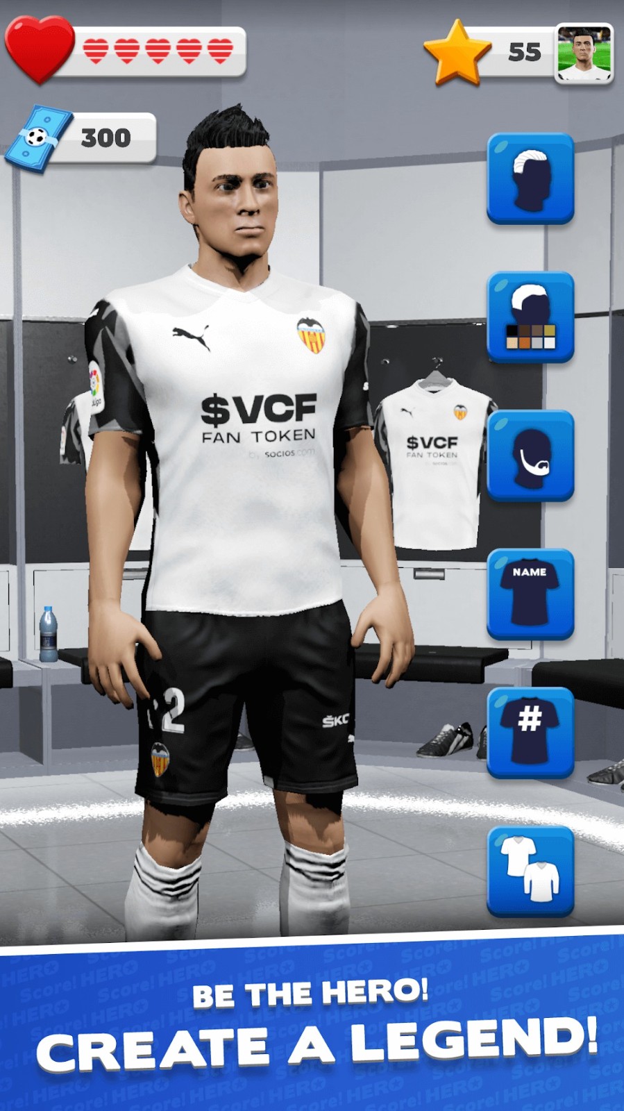 Score Hero 2023 Score Hero 2023