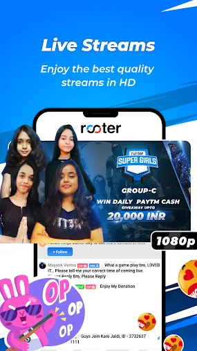 Rooter Rooter