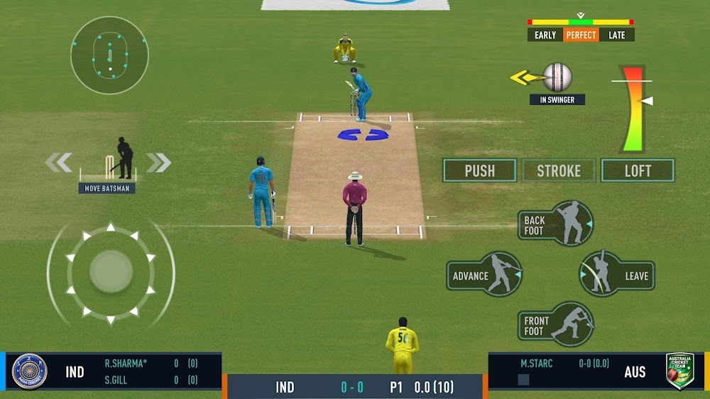 Real Cricket 24 5