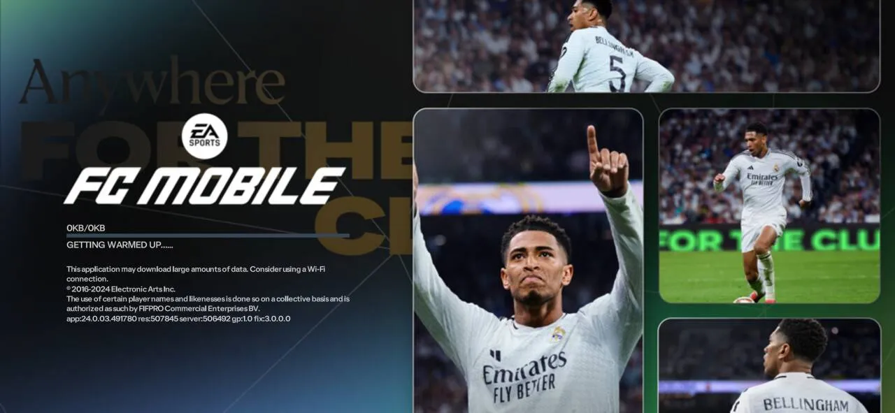 FC Mobile 4
