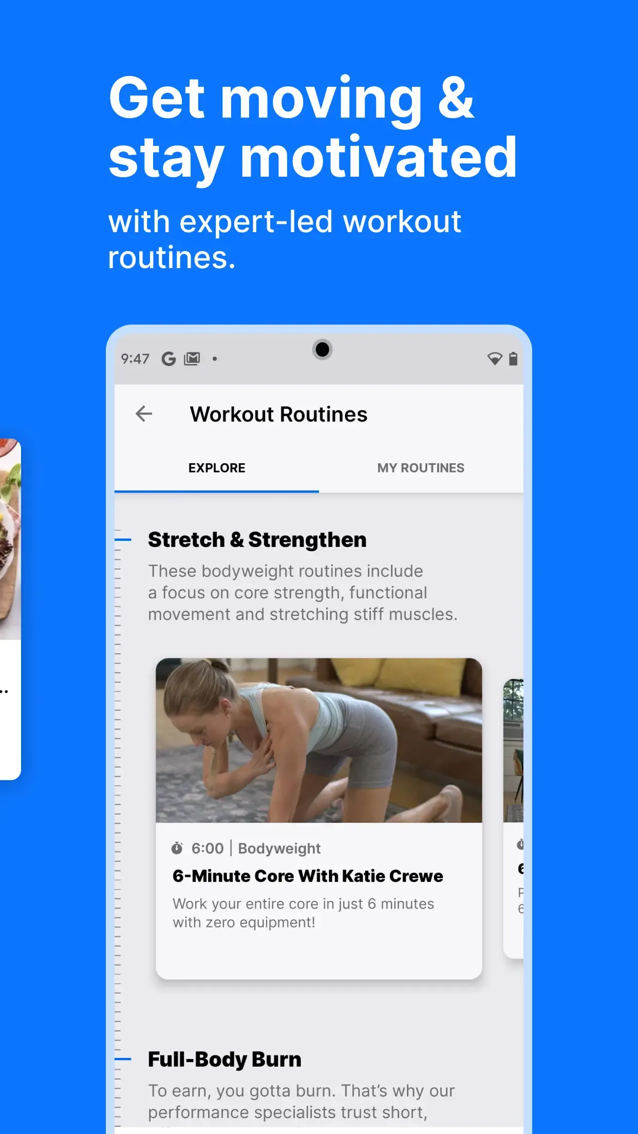 MyFitnessPal MyFitnessPal