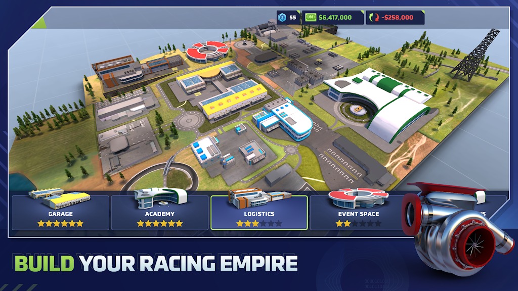 Motorsport Manager 4 Motorsport Manager 4