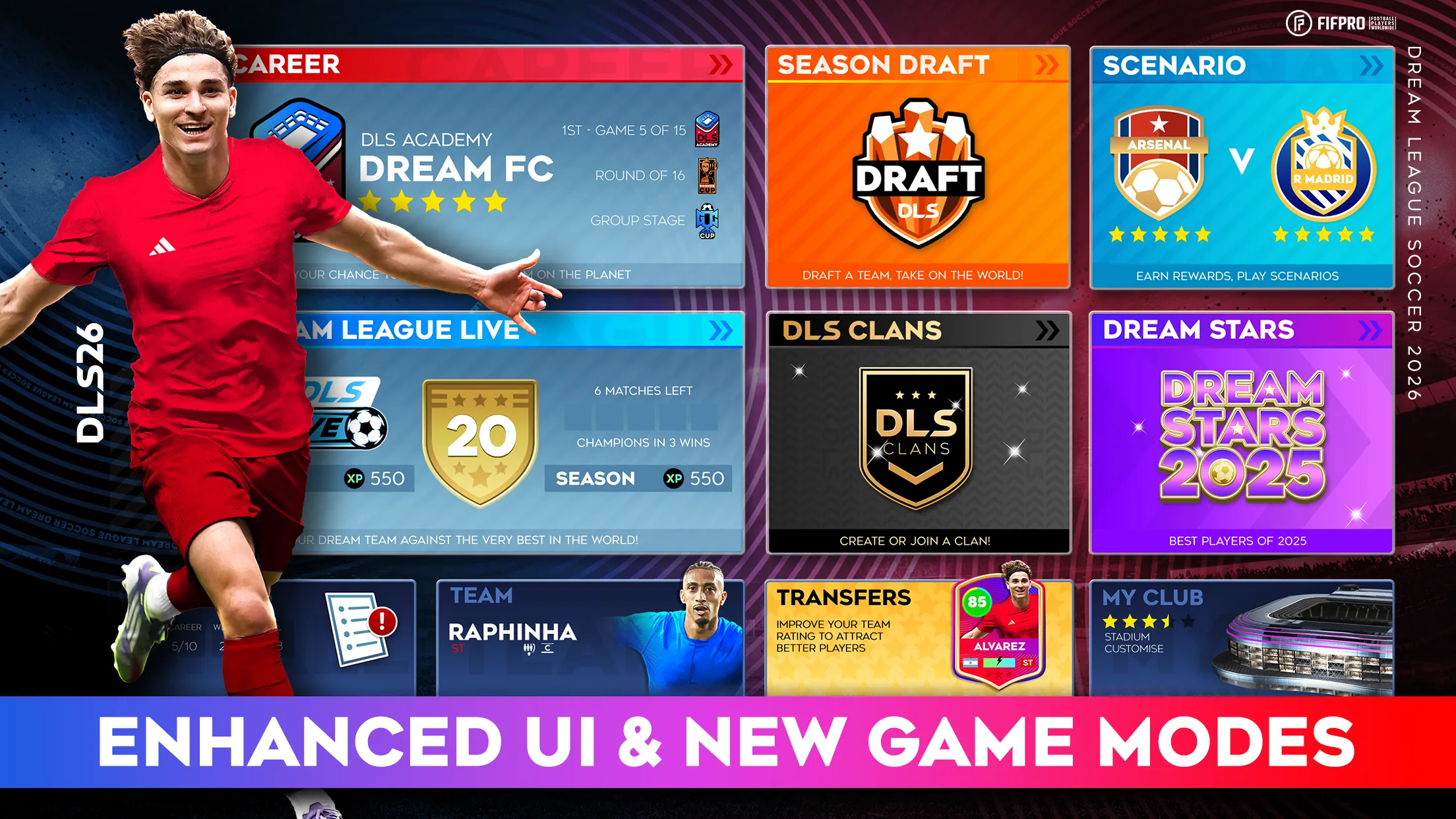 Dream League Soccer 2026 2