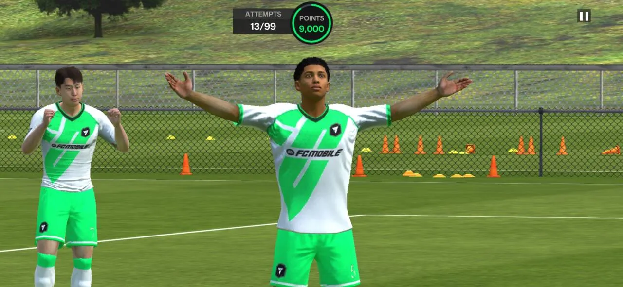 FC Mobile 2