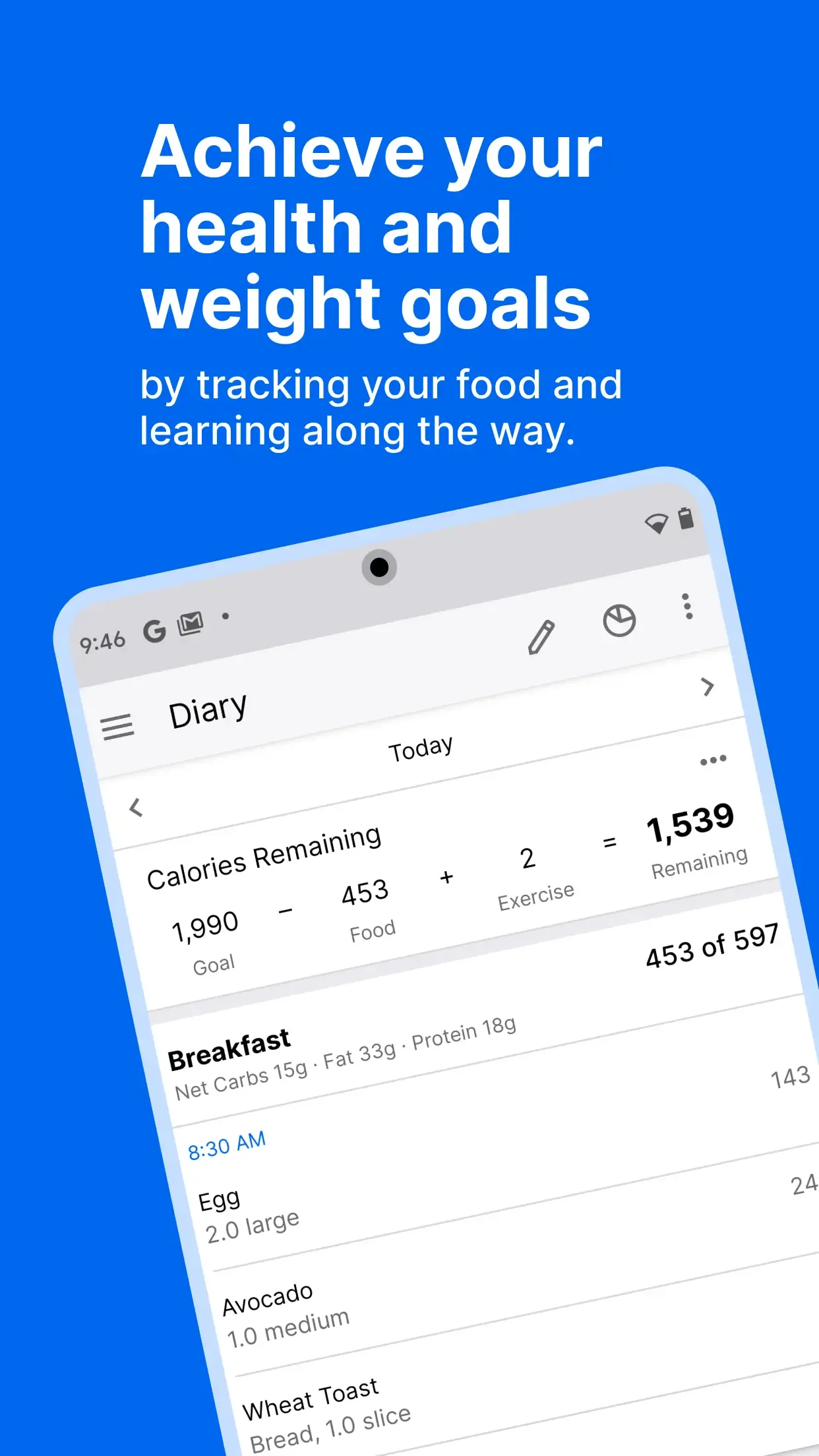 MyFitnessPal MyFitnessPal
