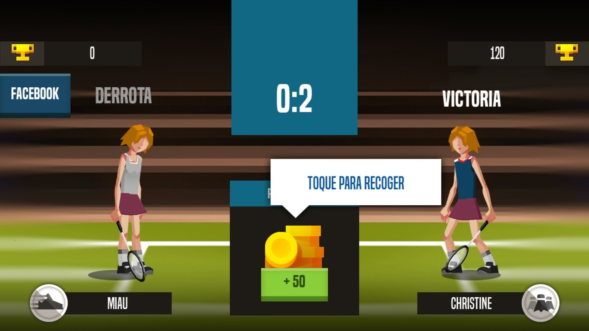 Badminton League 3