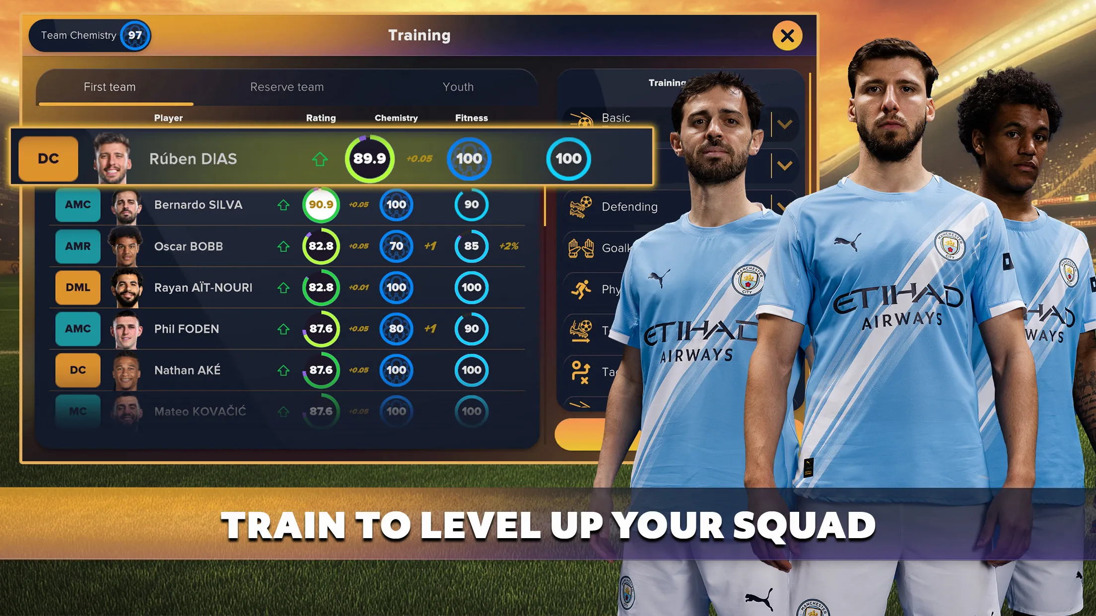 Soccer Manager 2025 3