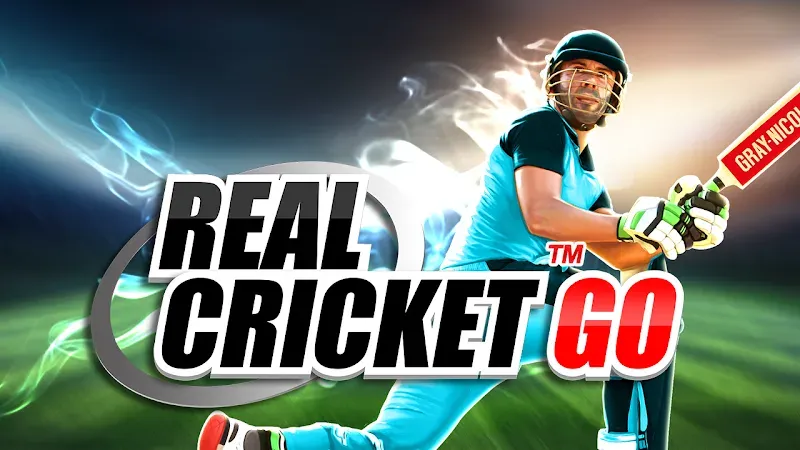 Real Cricket GO 1