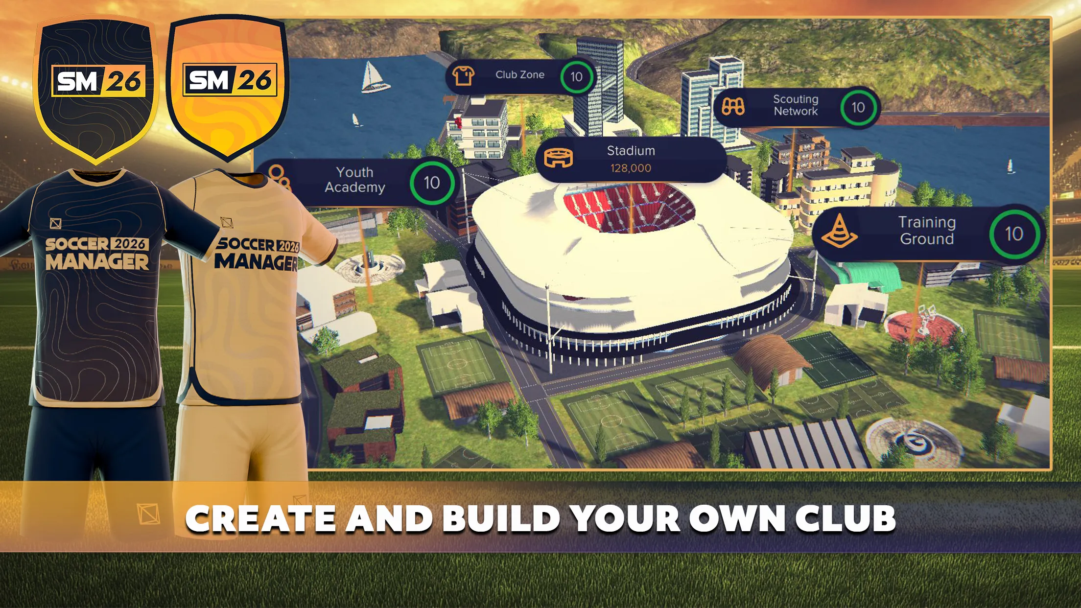 Soccer Manager 2025 4