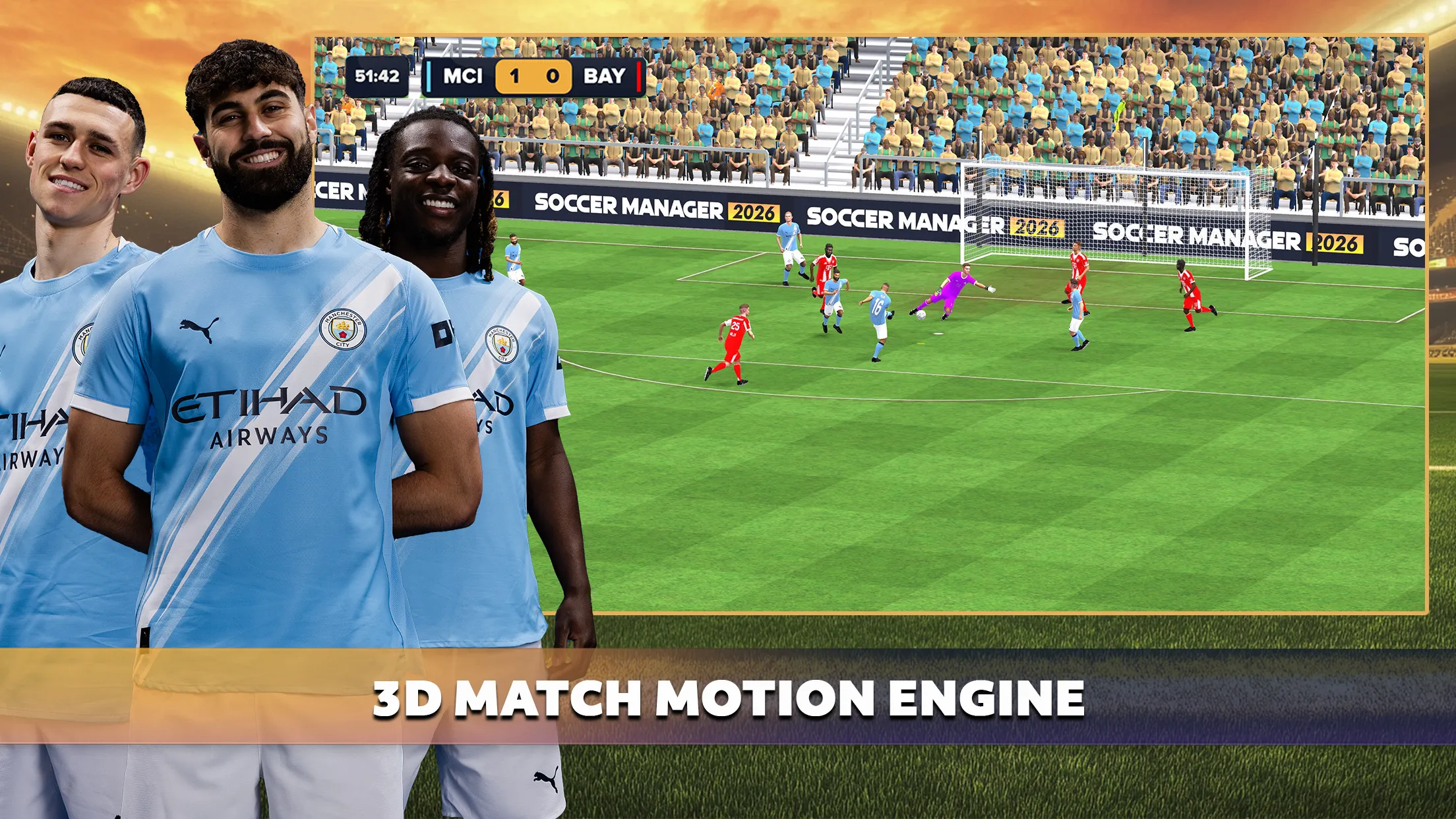 Soccer Manager 2025 1