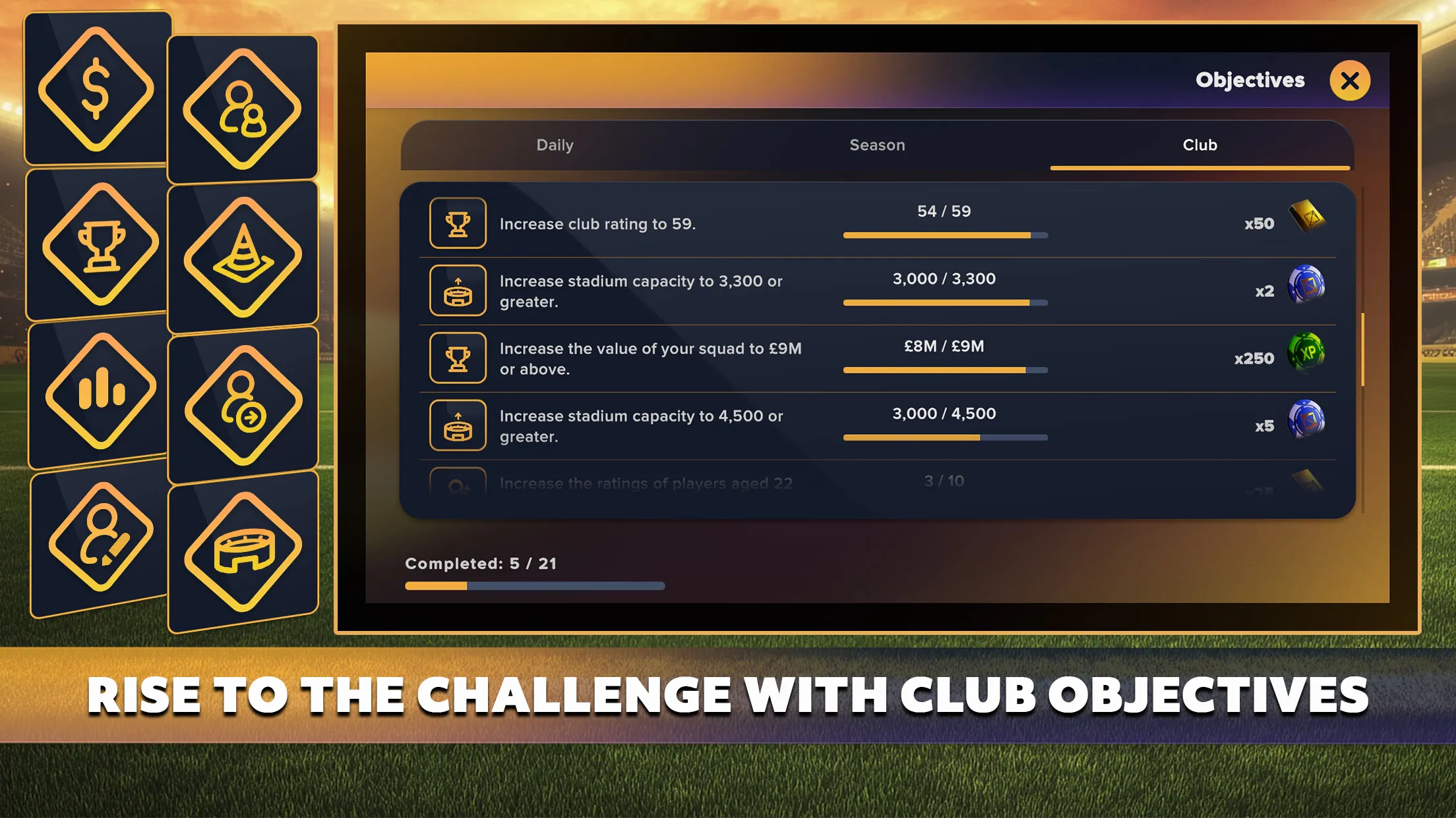 Soccer Manager 2025 5