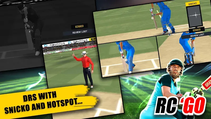 Real Cricket GO 2
