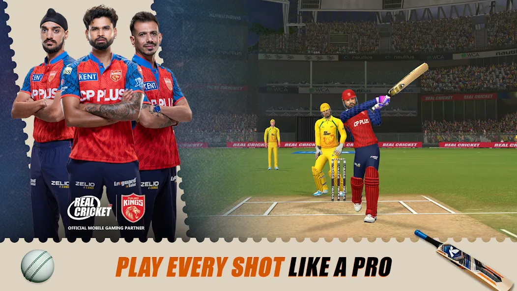 Real Cricket 25 Real Cricket 25