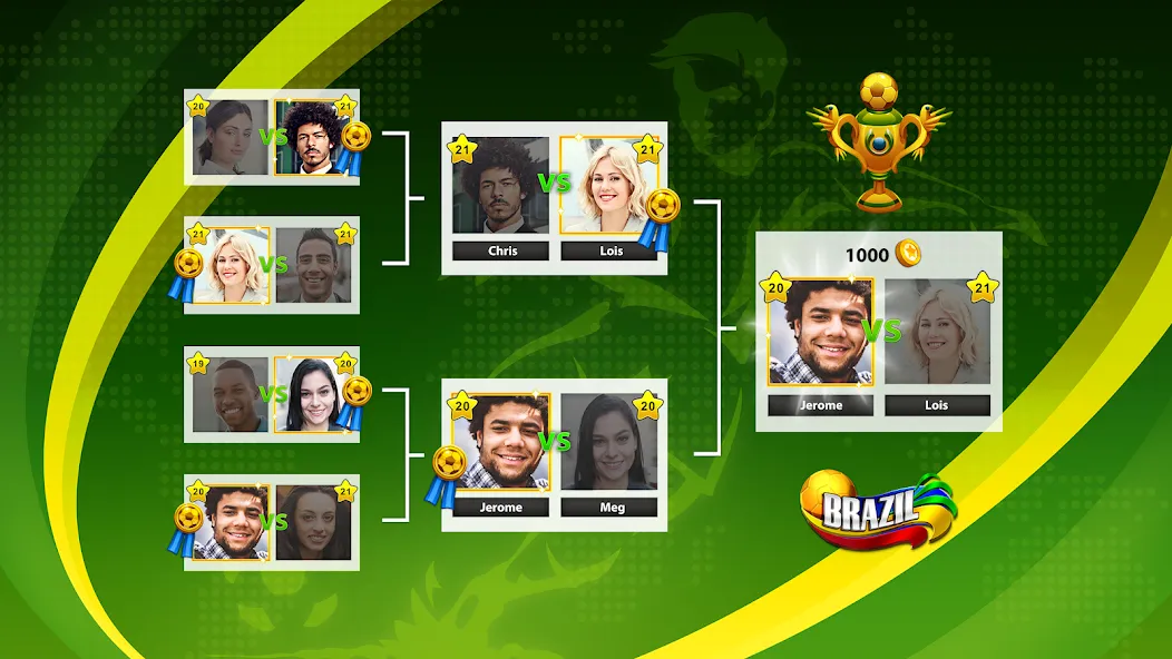 Soccer Stars 3