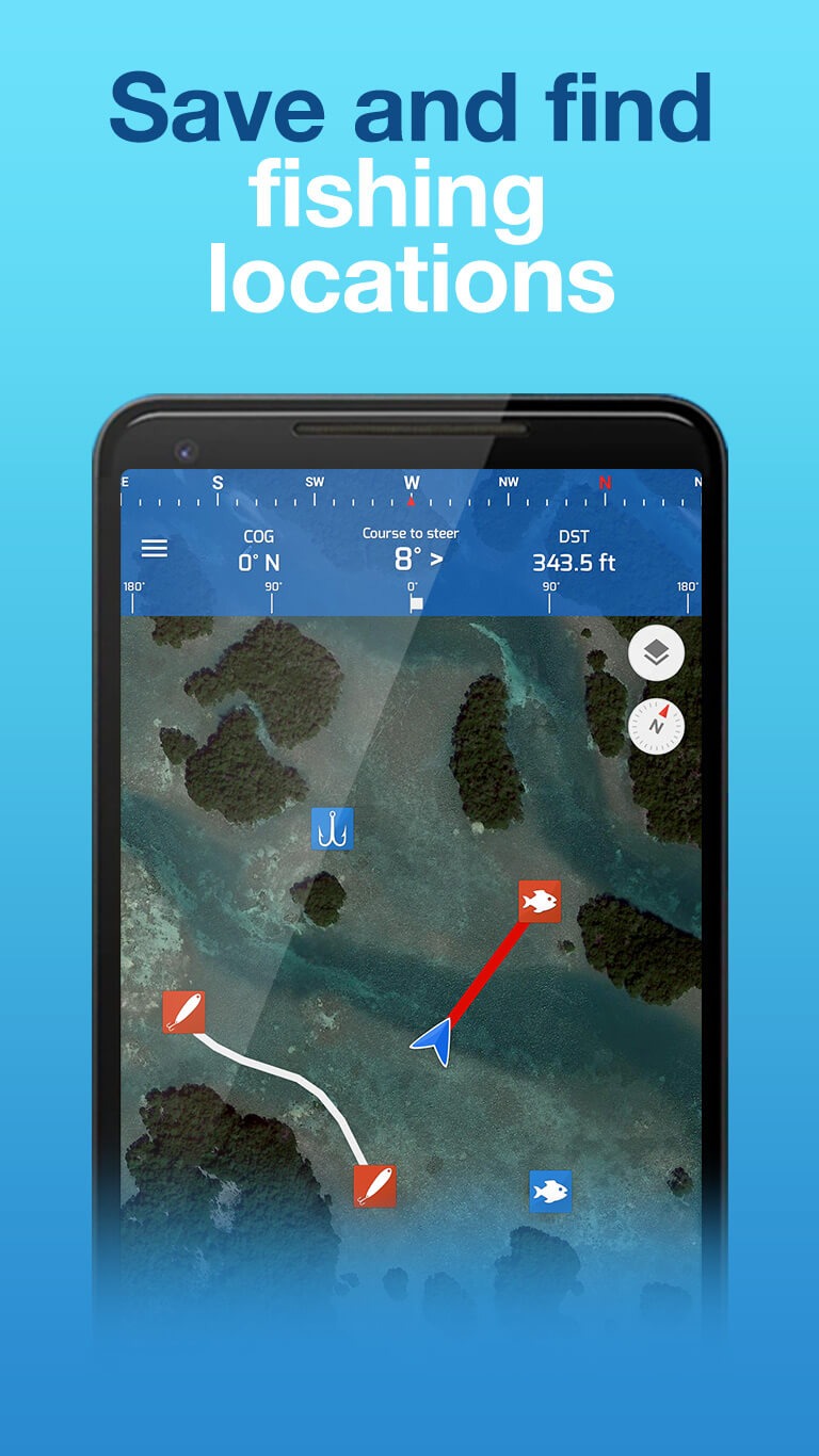 Fishing Points 1