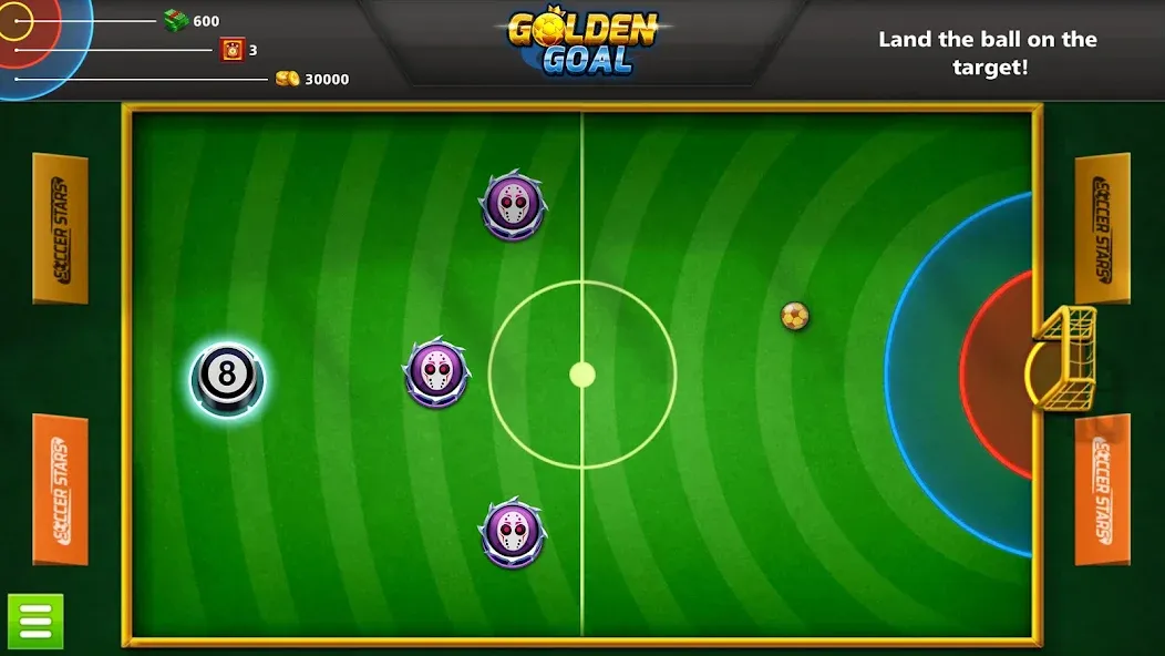 Soccer Stars 1