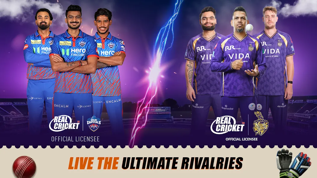 Real Cricket 25 3