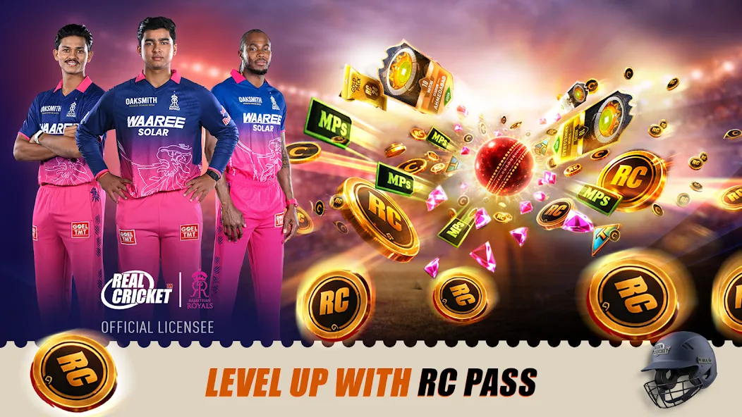 Real Cricket 25 Real Cricket 25
