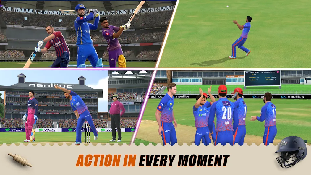 Real Cricket 25 Real Cricket 25