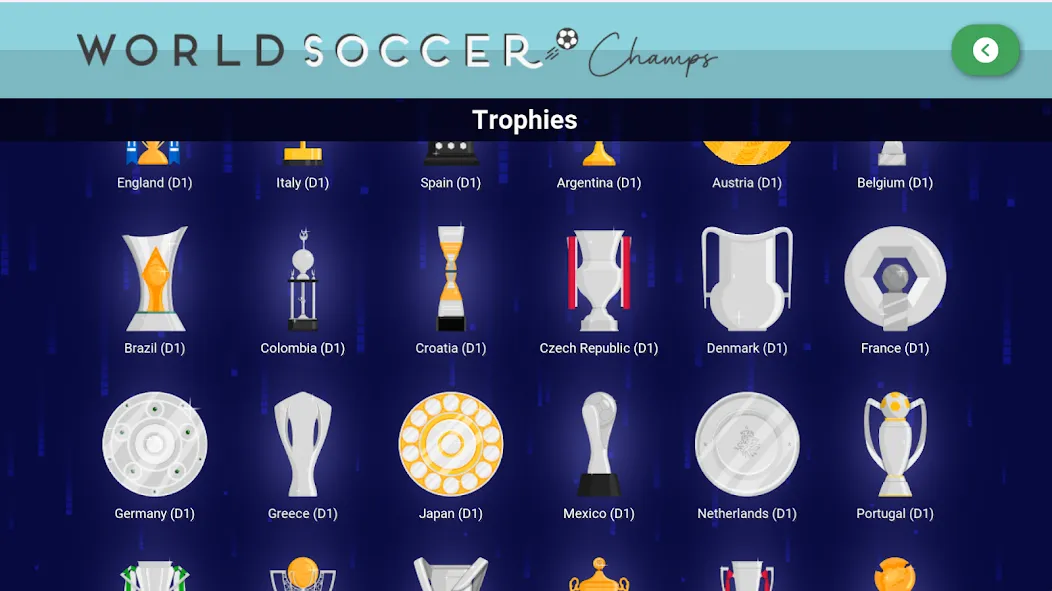 World Soccer Champs 2