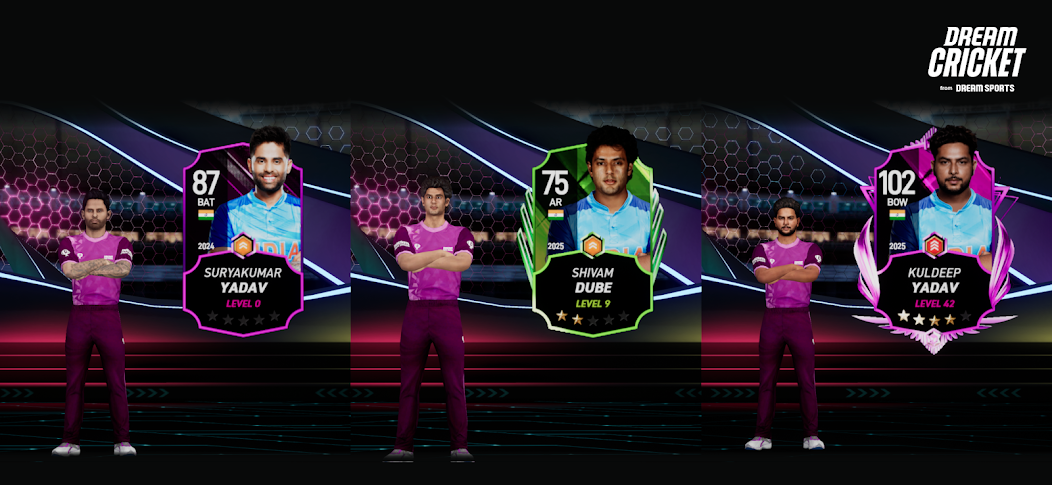 Dream Cricket 2025 Dream Cricket 2025