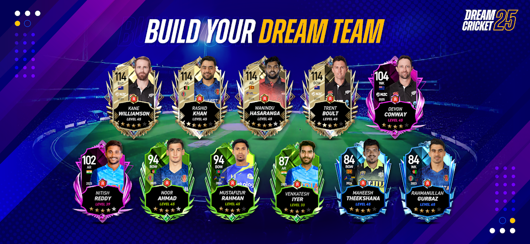 Dream Cricket 2025 Dream Cricket 2025