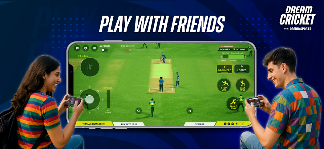 Dream Cricket 2025 Dream Cricket 2025