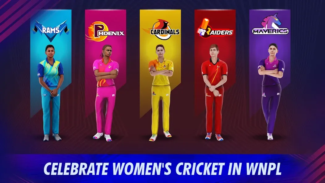 World Cricket Championship 3 WCC3 2
