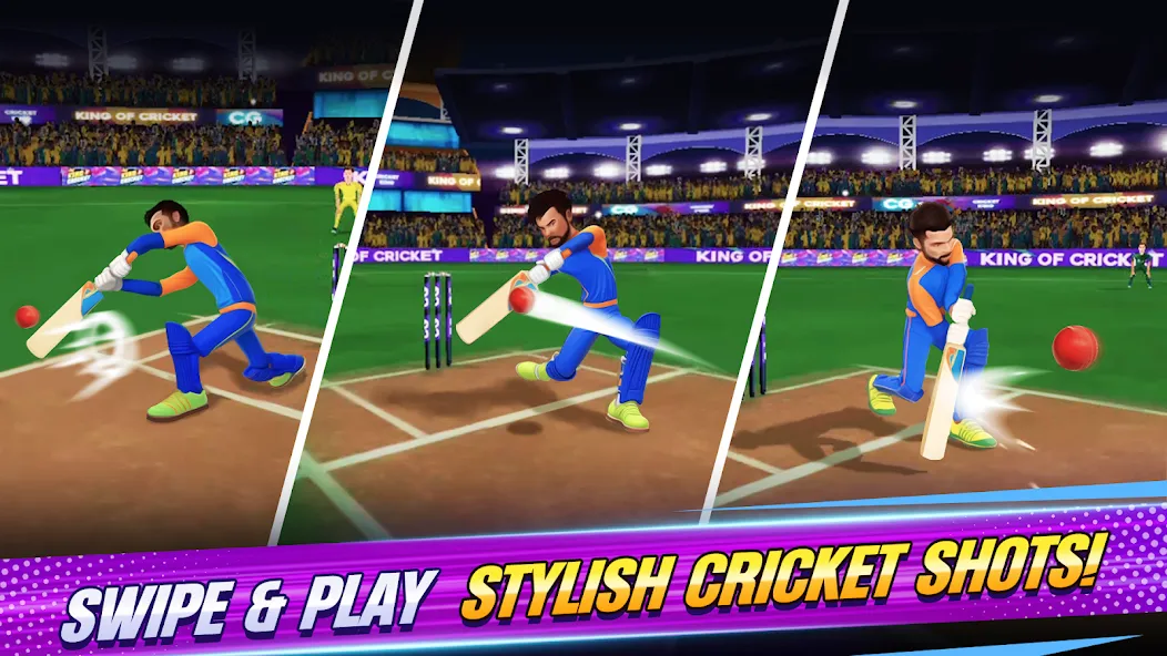 King Of Cricket Games King Of Cricket Games
