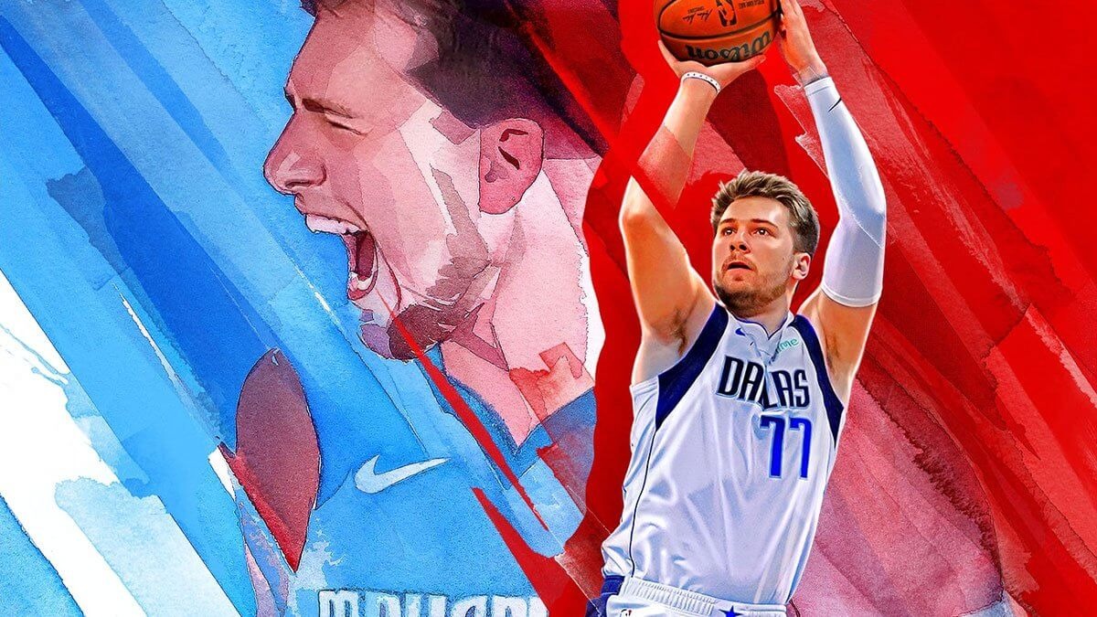 NBA 2K22 1