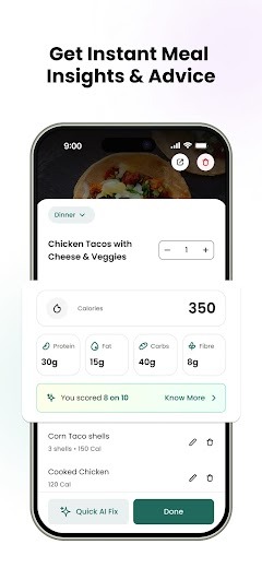 HealthifyMe HealthifyMe