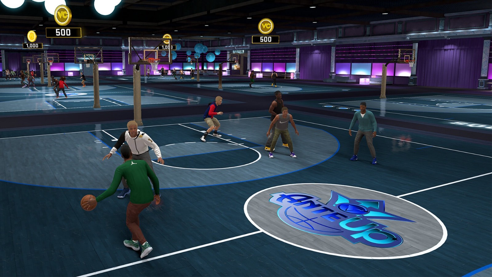 NBA 2K22 4