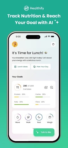 HealthifyMe 1