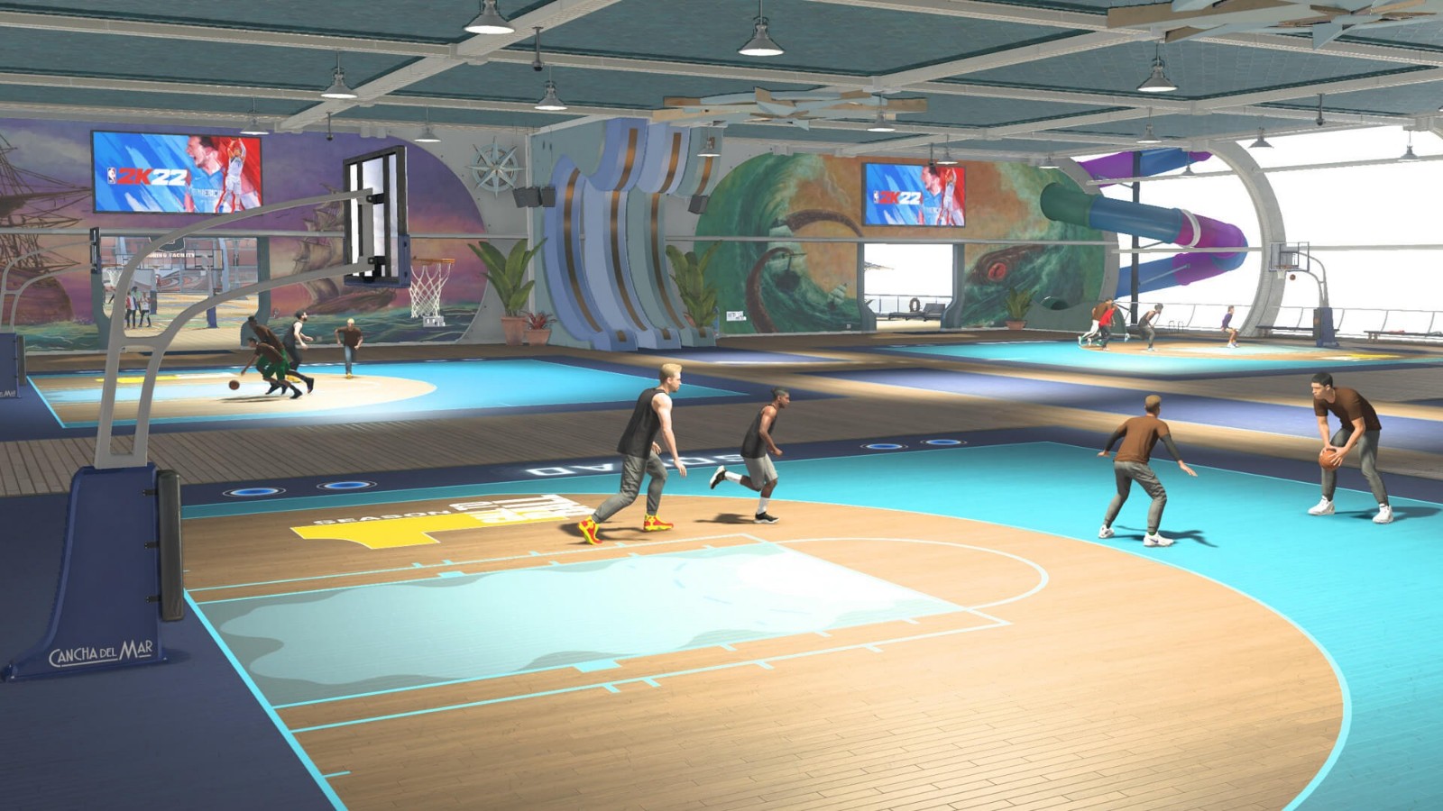 NBA 2K22 2