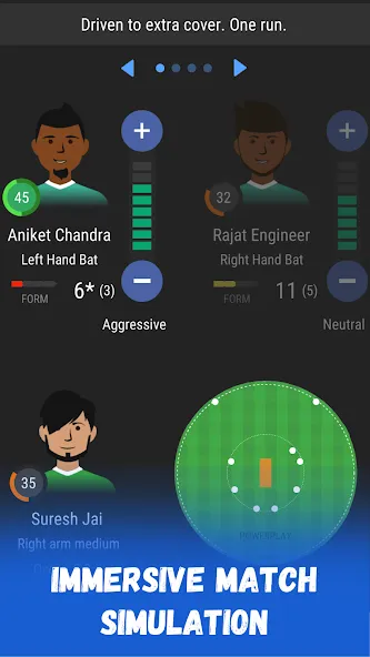 Wicket Cricket Manager 3